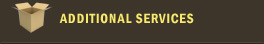 Additional services