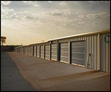 Florence Road Self Storage